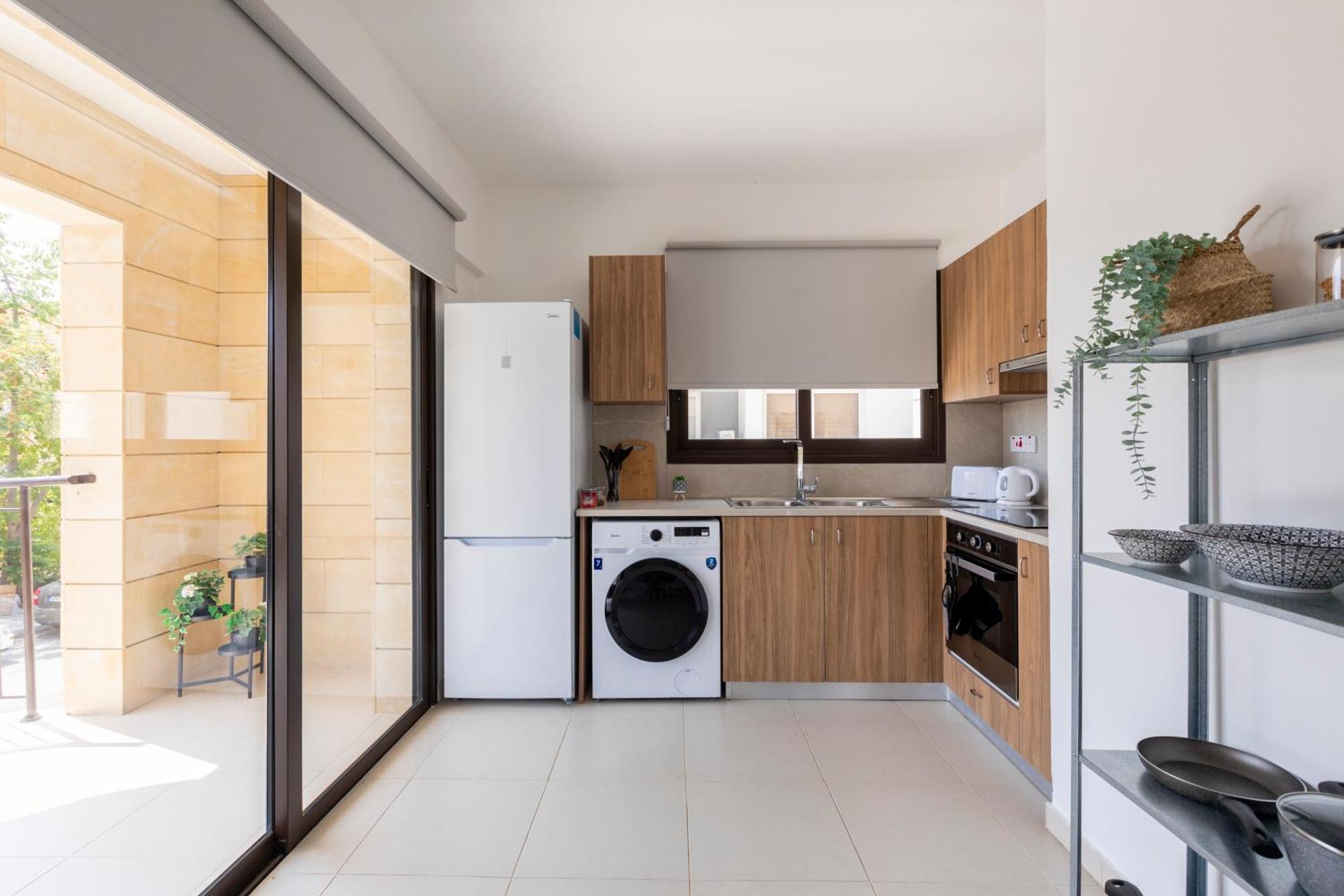 Epicurian Residence นิโคเซีย ภายนอก รูปภาพ