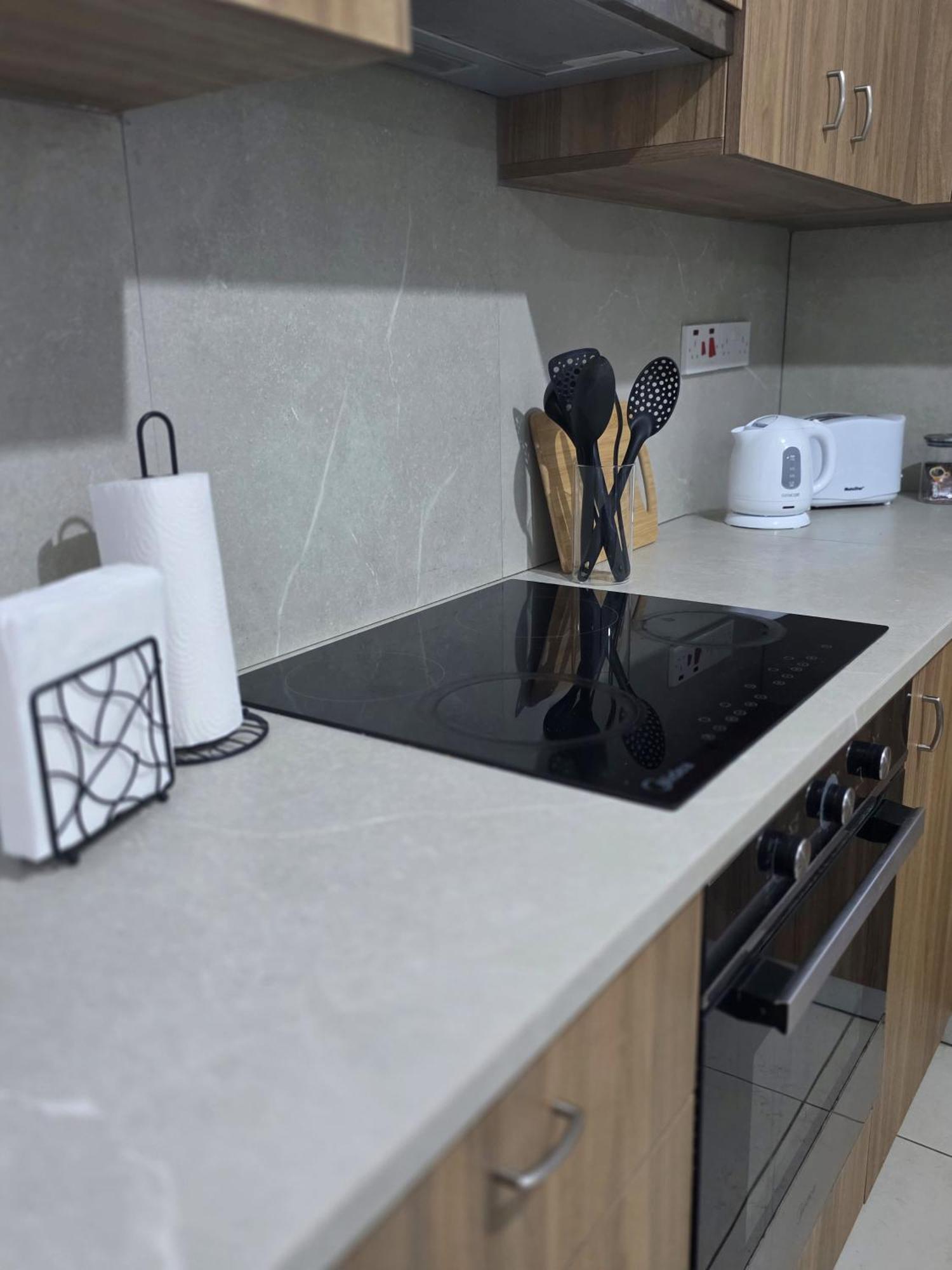 Epicurian Residence นิโคเซีย ภายนอก รูปภาพ