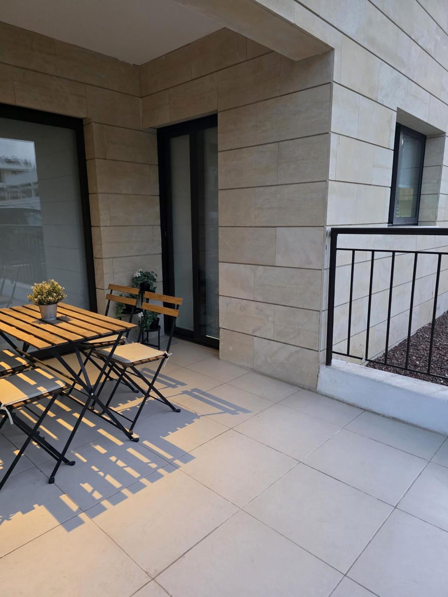 Epicurian Residence นิโคเซีย ภายนอก รูปภาพ